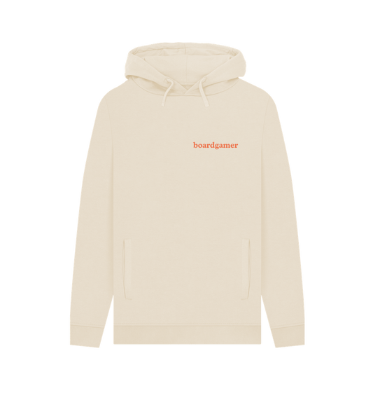 Oat Boardgamer Oat\/Orange Pullover Hoodie