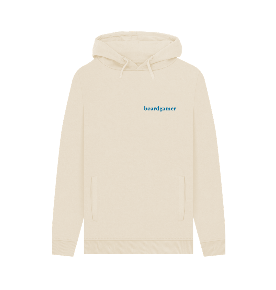 Oat Boardgamer Oat\/Blue Pullover Hoodie