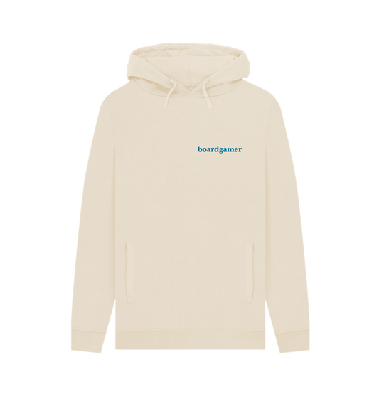 Oat Boardgamer Oat\/Blue Pullover Hoodie